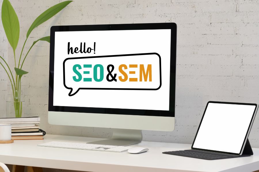 Agencia de Posicionamiento SEO en Valencia y Albacete