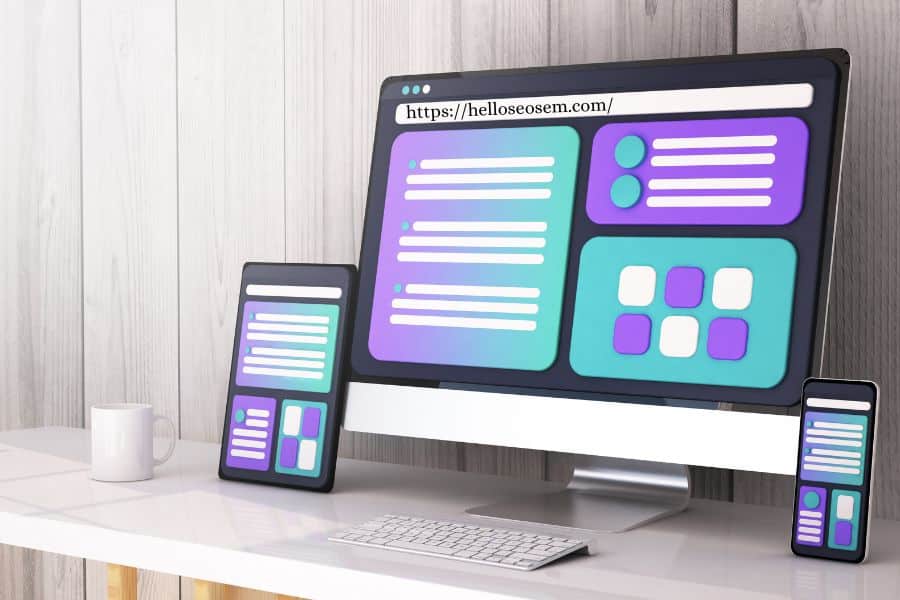 Diseño Web en Albacete y Valencia