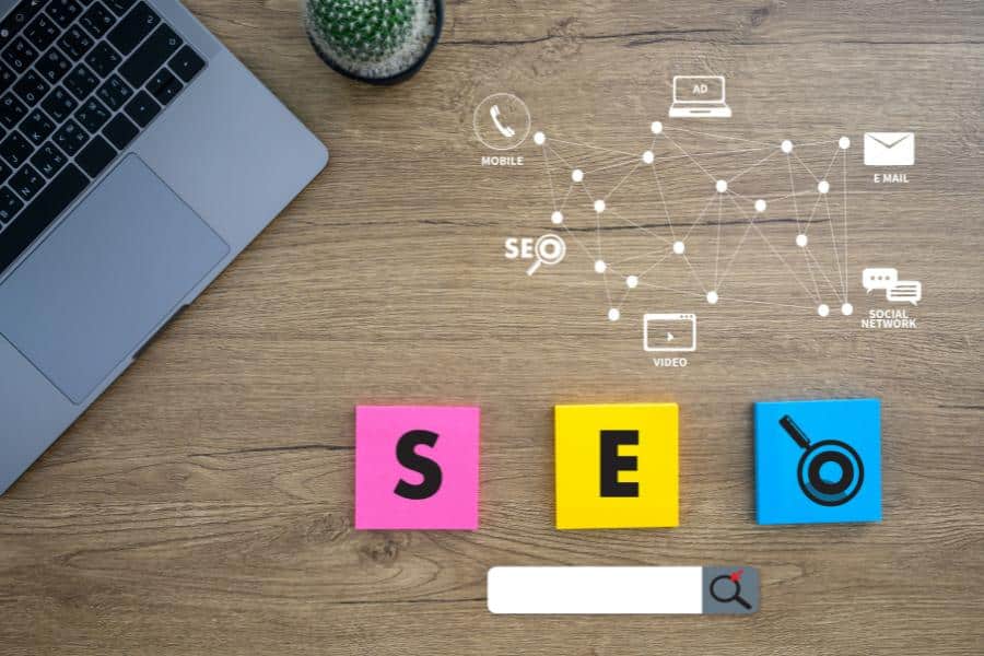 Agencia de Marketing Digital para SEO en Albacete y Valencia