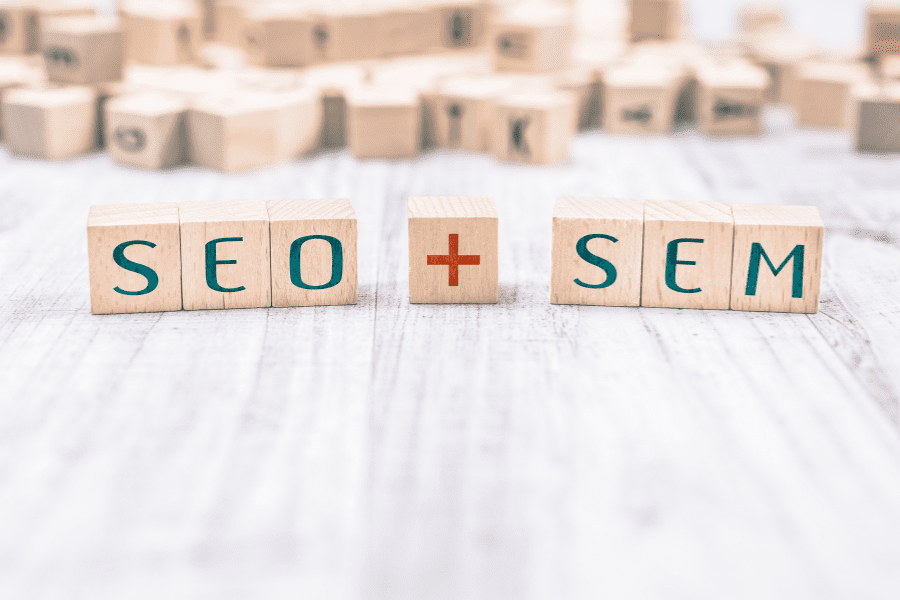 Inteligencia Artificial SEO y SEM