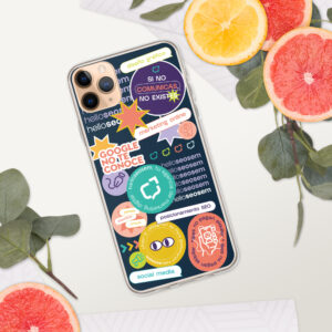 Sticker Case para iPhone®