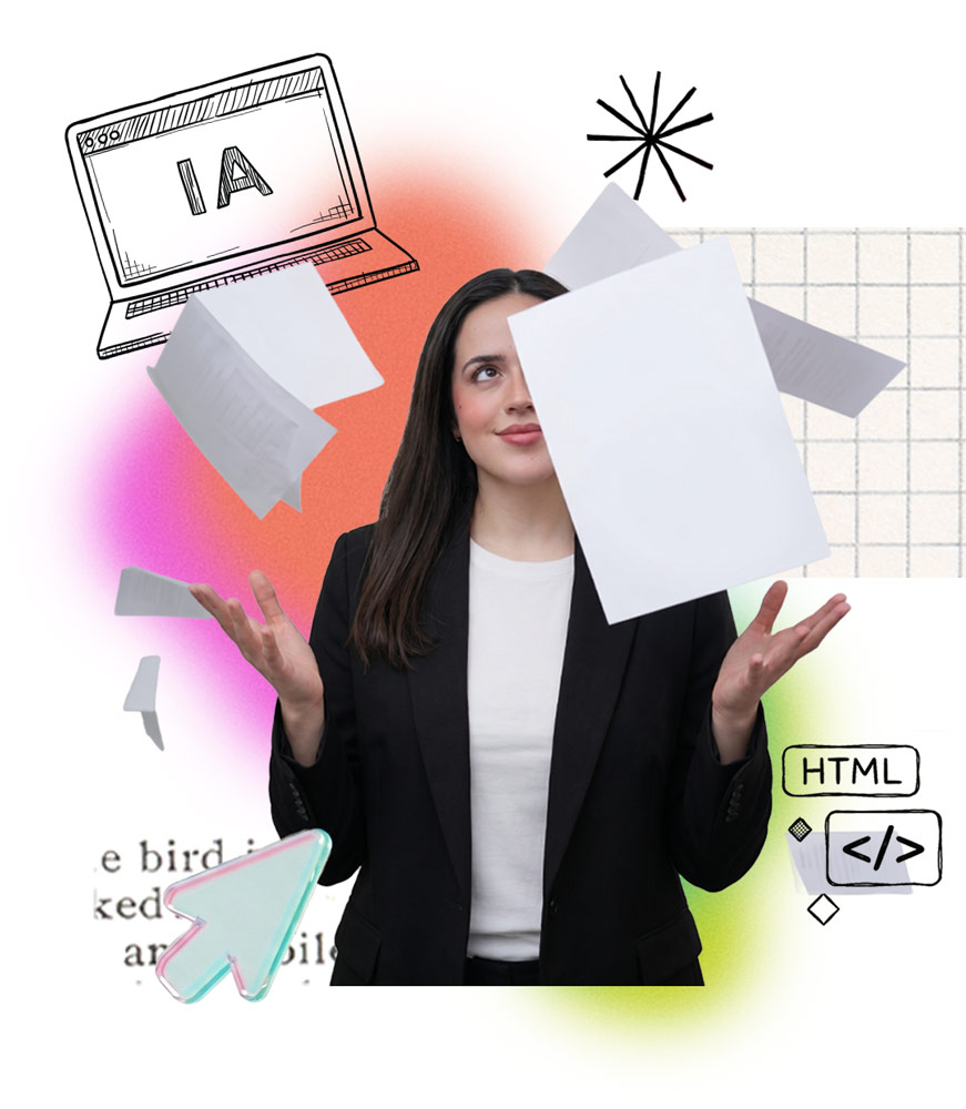 Inteligencia Artificial para mejorar los procesos de tu empresa