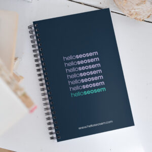 Libreta "helloseosem"