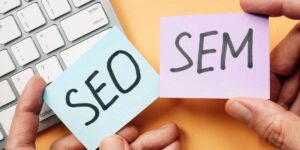 Combinar SEO y SEM